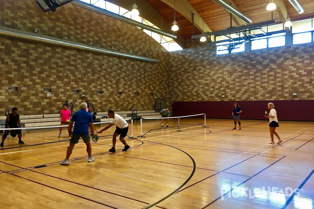 Photo of Pickleball at Ocean Air Rec Center